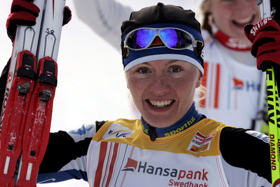 ＜クロスカントリー 06-07W杯・第12戦＞女子個人1.0キロメートルスプリント・クラシカル、クイトゥネン シーズン5勝目を挙げる - エストニア