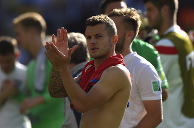 ウィルシャーが喫煙を反省、「同じミスを犯した」