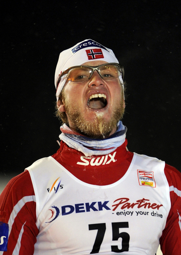 ヨンスルスンビ 第2戦男子クラシカルを制す、スキーW杯距離