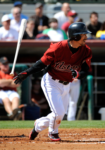 松井稼 ベネズエラとのWBC強化試合で1安打1打点