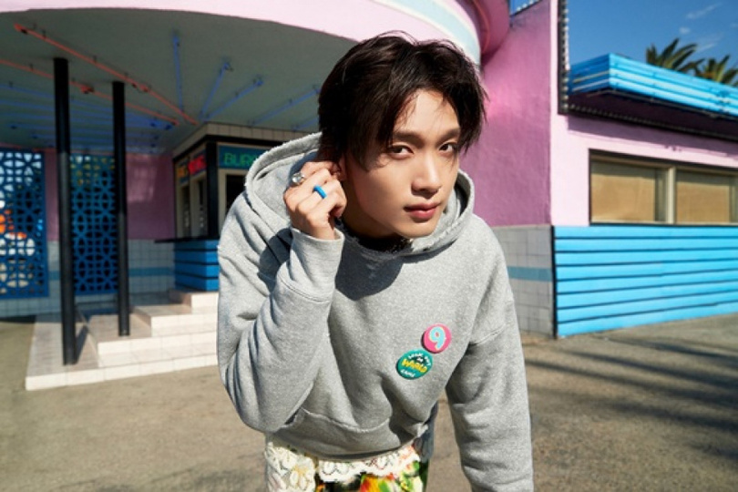 ヘチャン、写真提供＝SMエンターテインメント　(c)STARNEWS