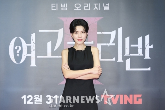  チャン・ドヨン　/　写真提供＝TVING 