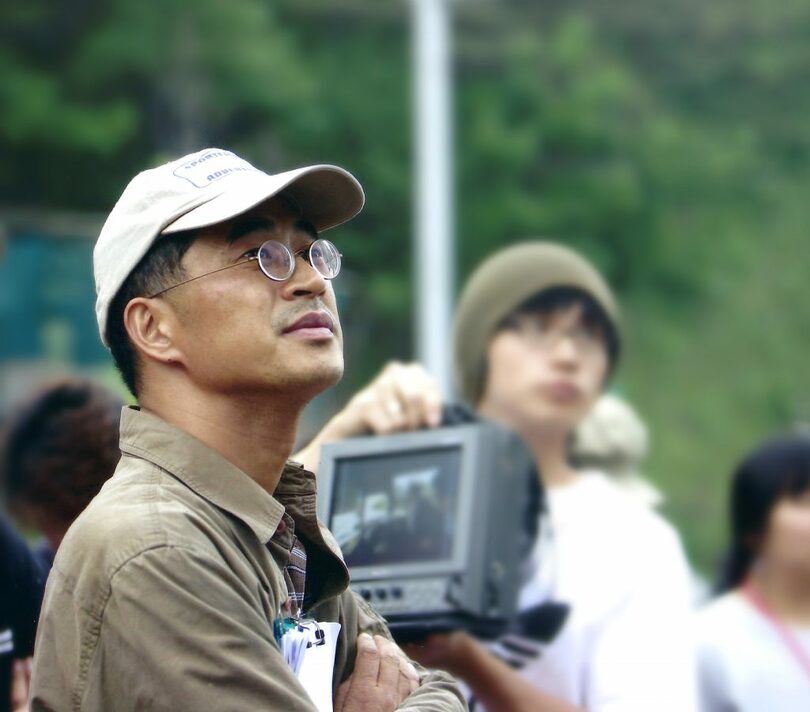 パク・ソンスさん＝本人提供(c)KOREA WAVE