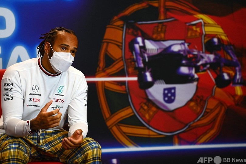 ハミルトン、SNSボイコット運動への参加表明 F1とは温度差
