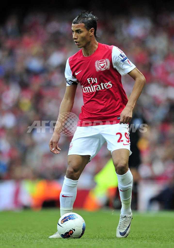 クリスタルパレス、アーセナルからシャマフを獲得 写真1枚 国際ニュース：AFPBB News