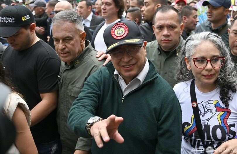 国際刑事裁はネタニヤフ氏に逮捕状を コロンビア大統領