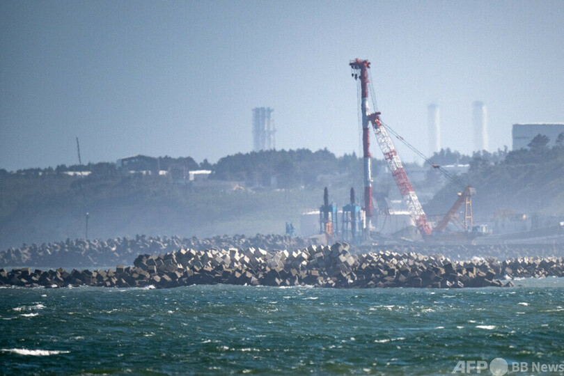 Second Round Of Fukushima Wastewater Release To Start Next Week 写真1枚 国際 ...