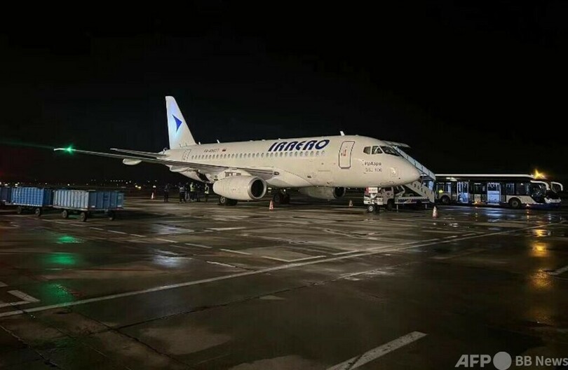 中国のハルビンとロシアのブラゴベシチェンスクを結ぶ定期路線が初就航