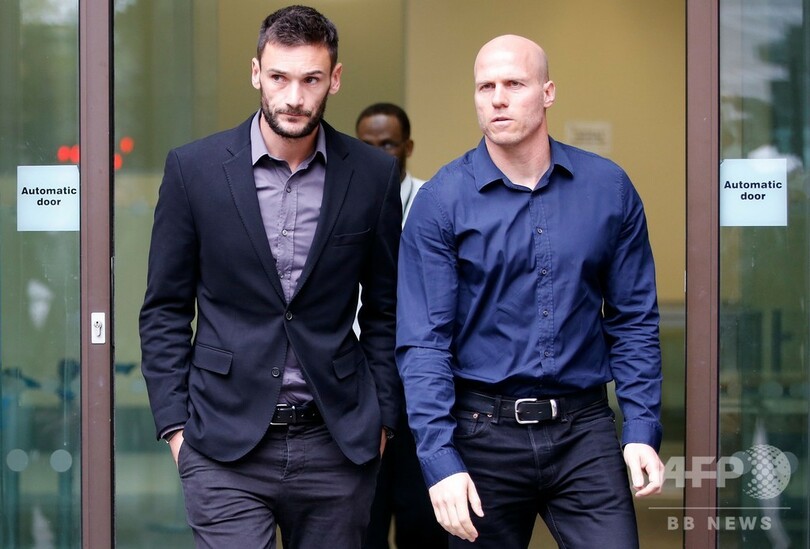 飲酒運転のロリスは20か月の免停、基準値約3倍のアルコールを検出