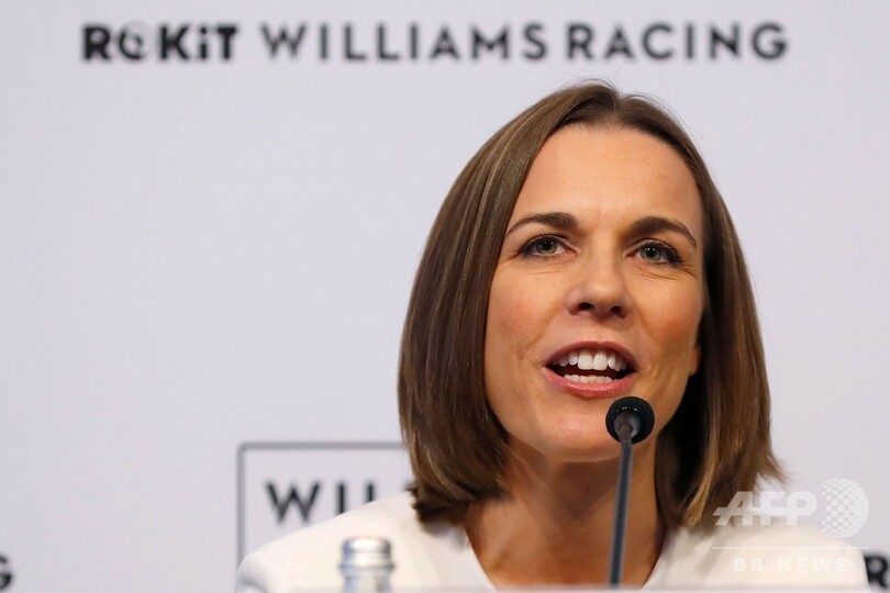 ウィリアムズ家、F1撤退を発表 一時代に幕