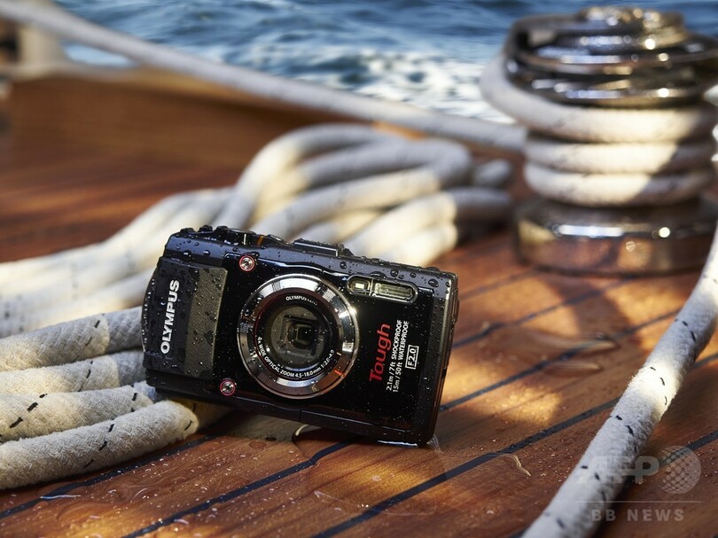 夏到来、アウトドア必携のカメラ5機種