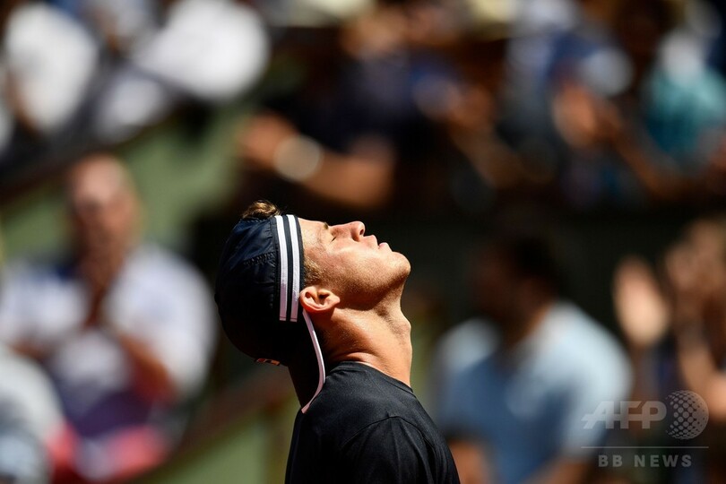 「僕だって人間」王者ナダル、11度目の全仏4強も重圧認める