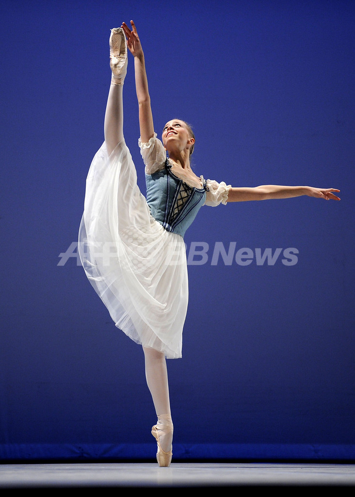 ローザンヌ国際バレエコンクール、優勝はブラジルの16歳