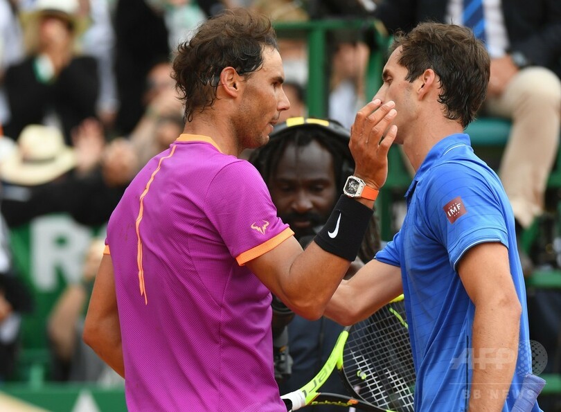 ナダル「夢にも思わなかった」、モンテカルロ最多10度目V