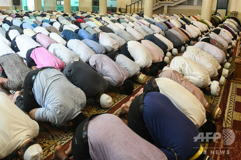 スリランカ、外国人600人を国外追放 うち200人はイスラム聖職者