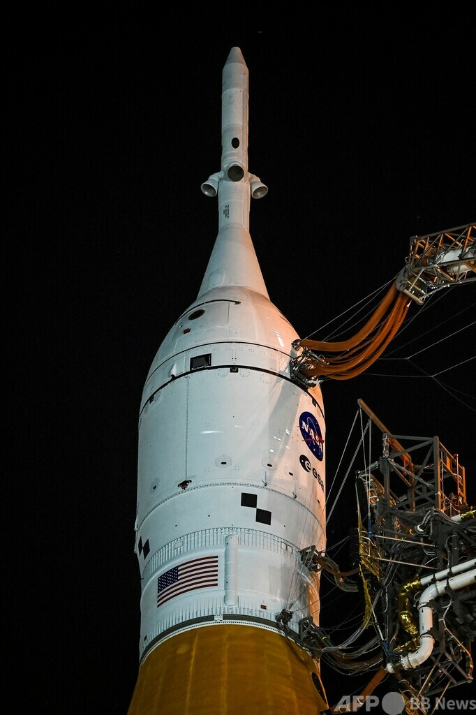 NASAの有人月面探査「アルテミス」計画、始動