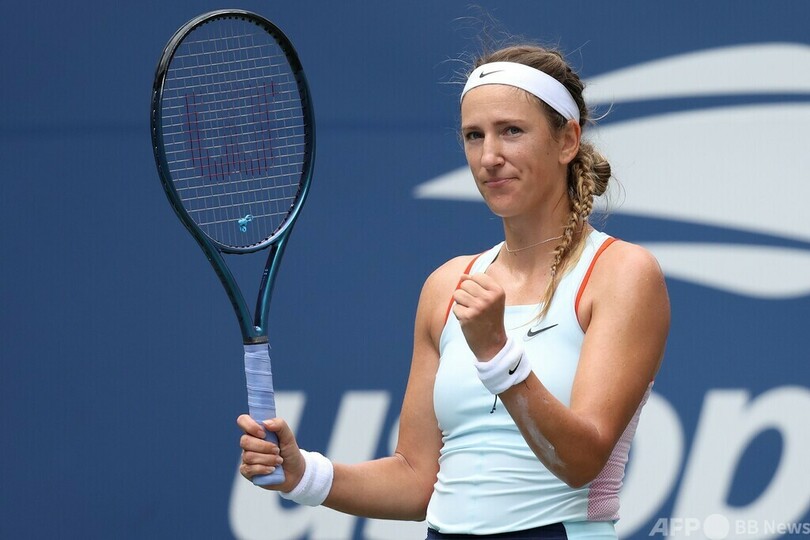 仏テニス選手、元コーチのレイプ告訴 アザレンカは安全強化訴え 写真4枚 国際ニュース：AFPBB News