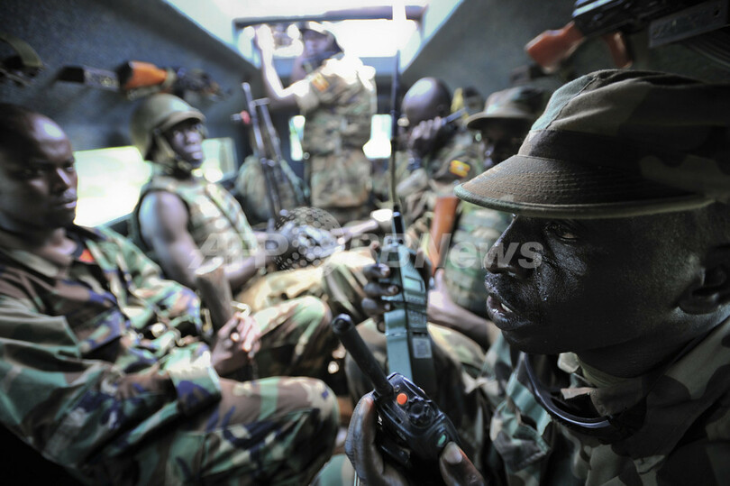 AUとソマリア政府軍、アルシャバーブからジョワルを奪回