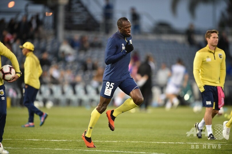 ボルト氏、マルタからのオファー断る 豪でプロ契約目指す