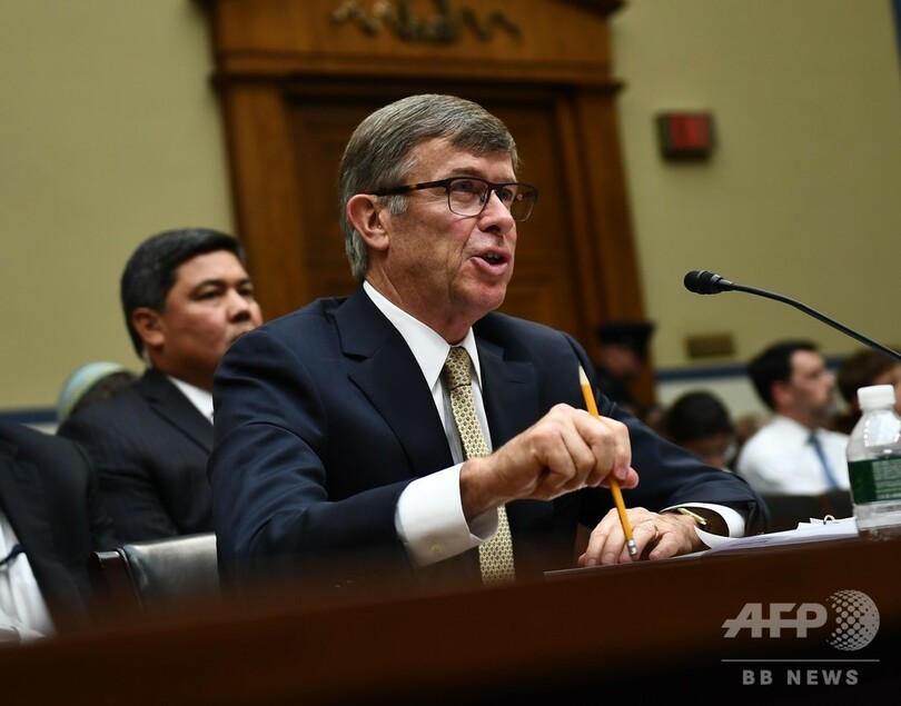 トランプ氏の選挙介入要請、米政権が隠蔽か 告発文公表