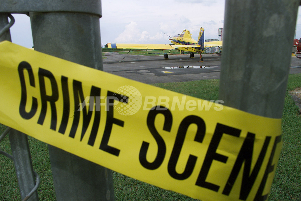 米ウィスコンシン州で警官が銃乱射、元交際相手など6人射殺 写真1枚 国際ニュース：AFPBB News
