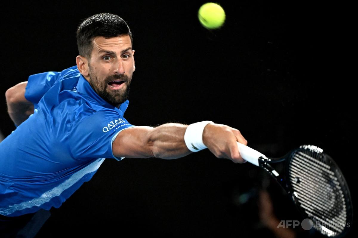 2008 Roland Garros ノバク・ジョコビッチ ジョコビッチ、ローランギャロスで100勝を達成