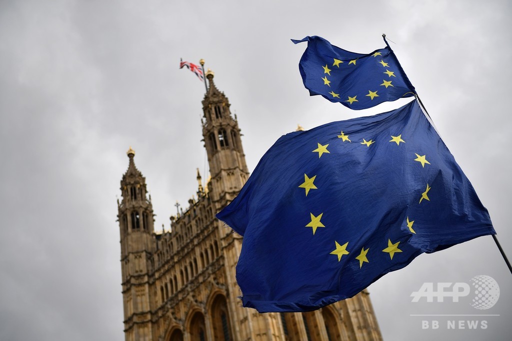 英議会の閉会阻止求める訴え、ロンドン高裁が却下 英議会の閉会阻止求める訴え、ロンドン高裁が却下