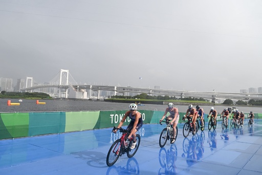 写真特集】東京五輪 大会5日目のTOPSHOT 写真40枚 国際ニュース：AFPBB 