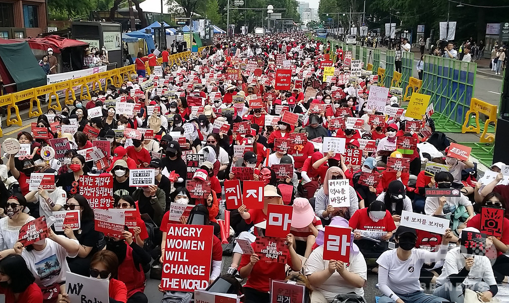 韓国議員に非難殺到 出産未経験の女性教授を「義務果たさず」と批判し 韓国議員に非難殺到 出産未経験の女性教授を「義務果たさず」と批判し