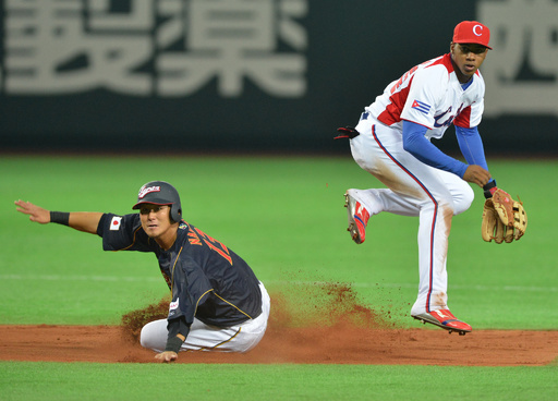侍ジャパン、キューバに敗れる WBC 写真15枚 国際ニュース：AFPBB News