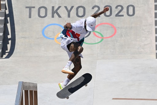 オリンピック　東京　スケートボード 東京2020 スケートボード - オリンピック種目別結果