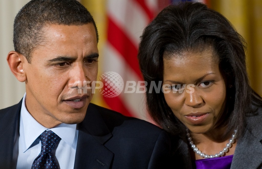 オバマ大統領はメキシコ訪問後も健康状態に問題なし、米政府が声明