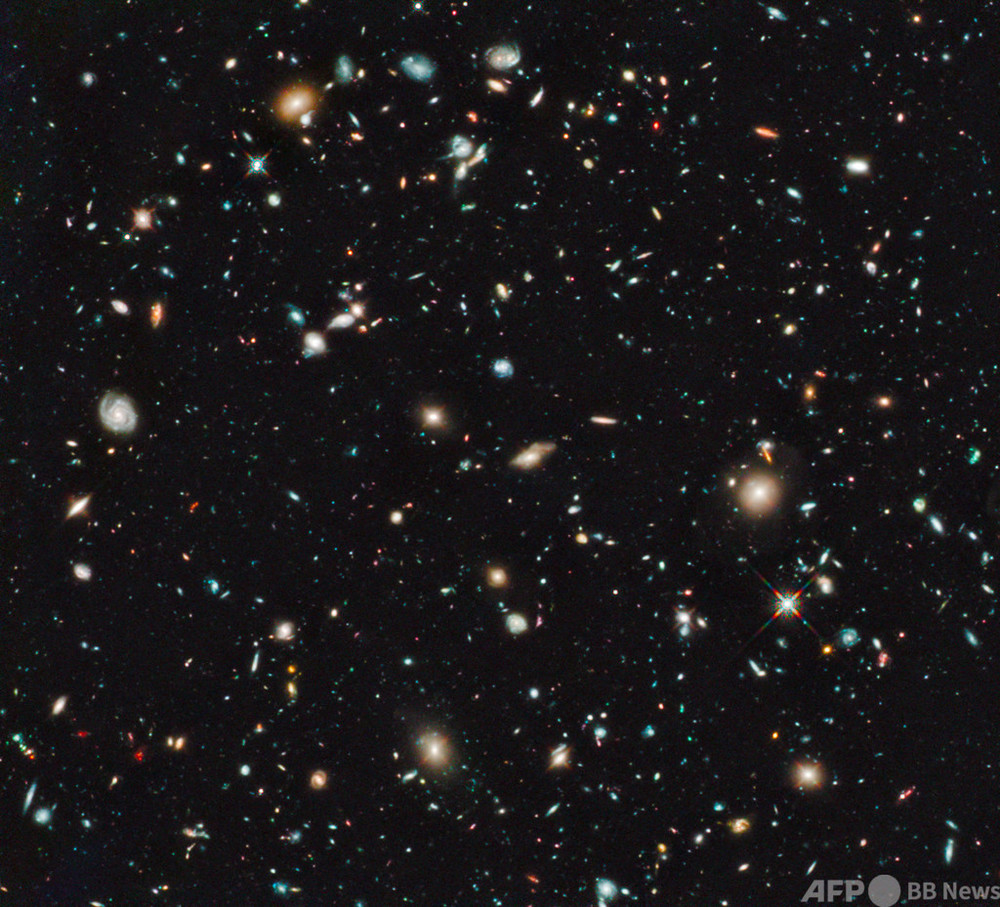 写真特集】深遠なる「宇宙の宝石箱」 大規模構造と銀河 写真32枚 国際