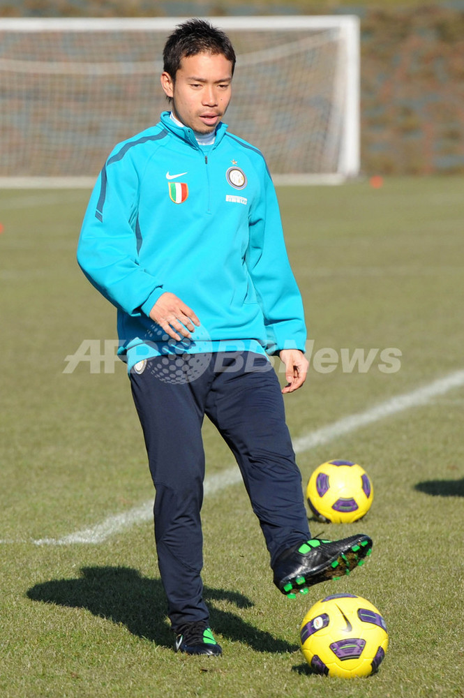 現セリエA・インテル所属 長友 佑都選手 前3rdオーセンティックユニフォーム 現セリエA・インテル所属 長友 佑都選手 前3rdオーセンティック