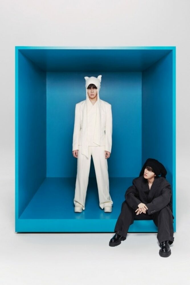 J-HOPE IN THE BOX　ドキュメンタリー　韓国限定　アートカード J-HOPE IN THE BOX ドキュメンタリー 韓国限定 アートカード