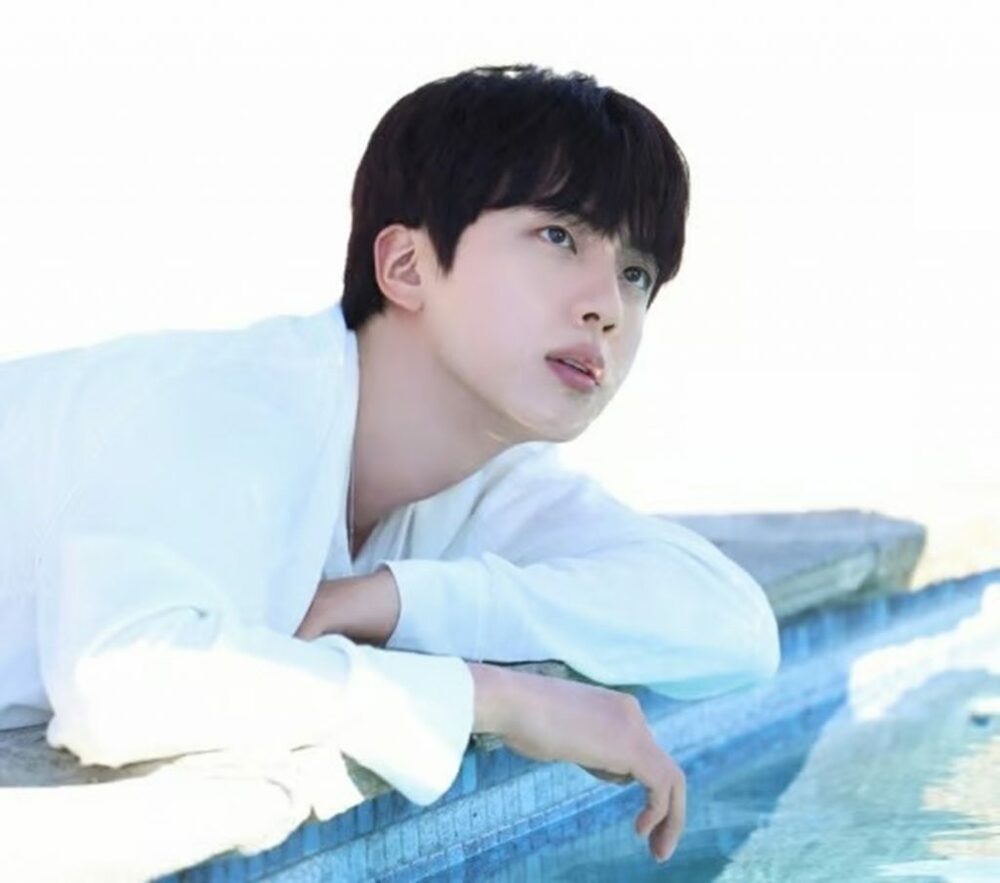 防弾少年団(BTS)    落下物　JIN 防弾少年団(BTS) 落下物 JIN CD
