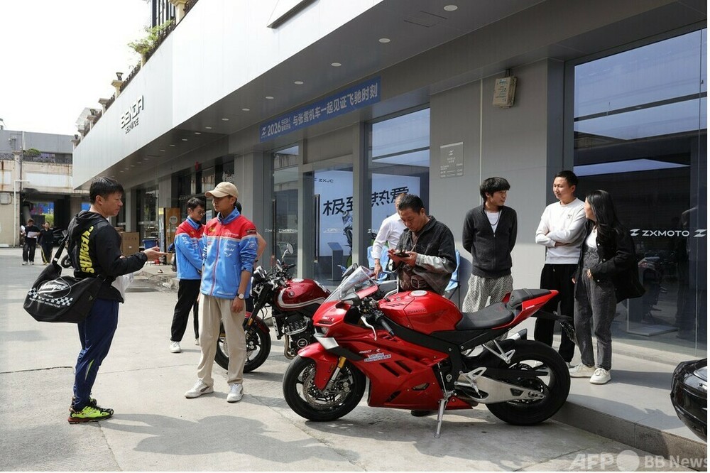 「張雪オートバイ」がWSBK優勝 「中国製造の品質向上を示す」とポルトガル専門家