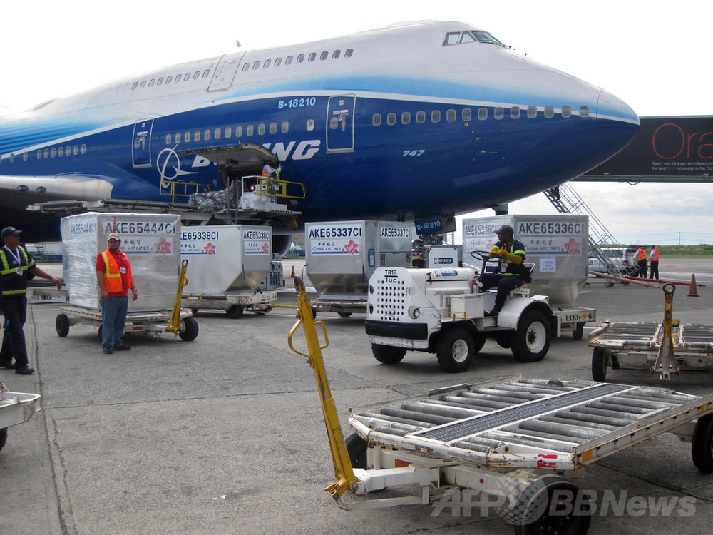 10歳の少年が航空機の爆破予告 ドミニカ共和国 写真1枚 国際ニュース Afpbb News