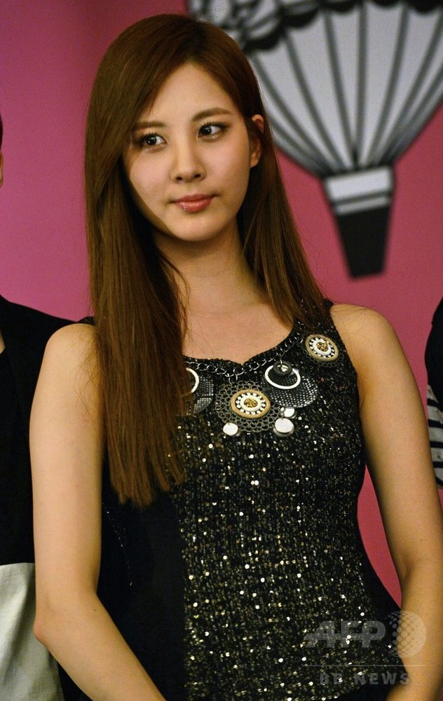 少女時代ソヒョンさんら、平壌公演へ 韓国、10年余ぶり芸術団派遣 写真