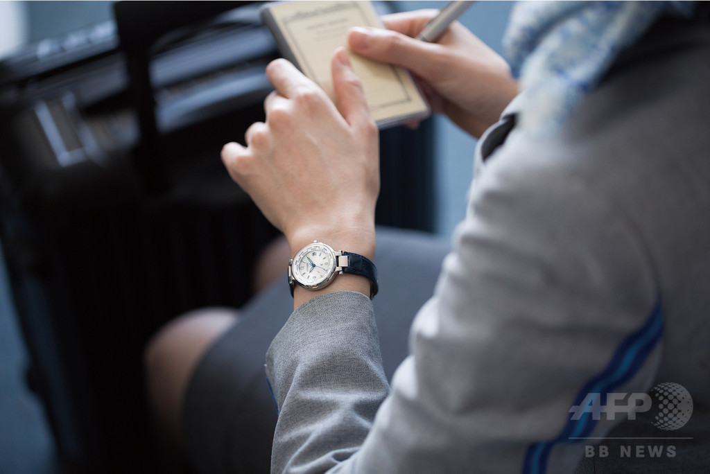 「シチズン クロスシー×ANA」コラボウオッチ、数量限定で発売