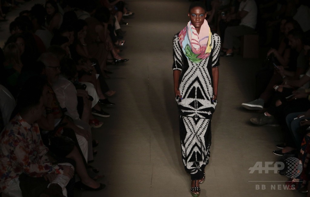 ジゼル ランウェイはこれが最後 15年春夏サンパウロ ファッションウィーク 写真322枚 マリ クレール スタイル Marie Claire Style