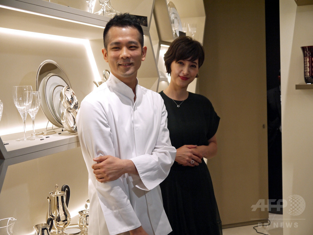「クリストフル」青山本店がリニューアルし、グランドオープン