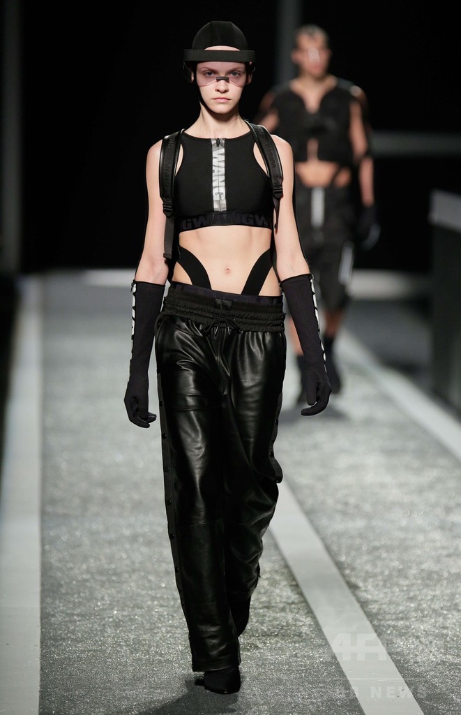 Alexander Wang × H＆M、ニューヨークで発売記念イベント開催