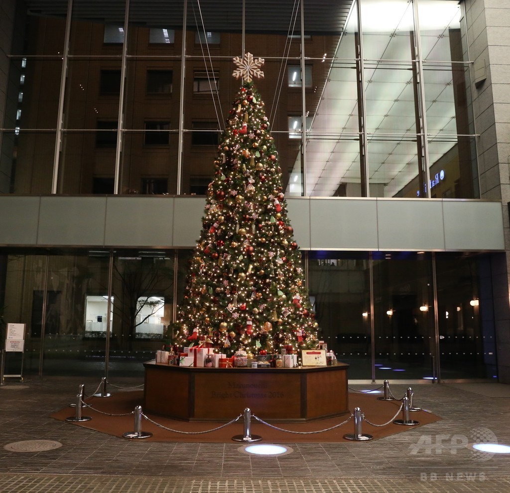 テーマは「くるみ割り人形」、丸の内でクリスマスイベント開幕