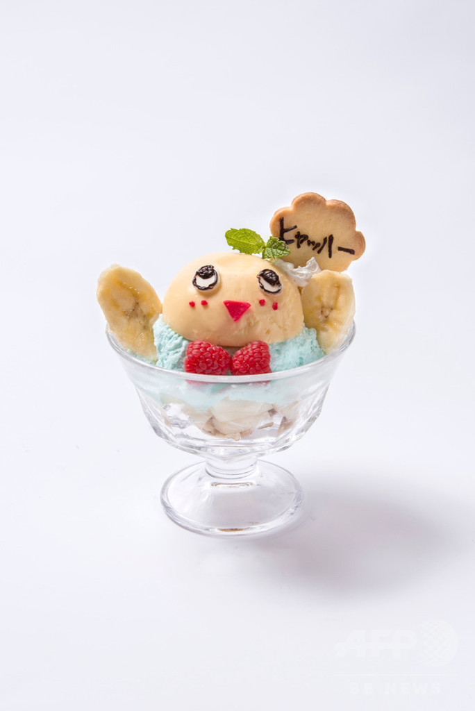 ふなっしーカフェ、渋谷パルコに9月2日オープン