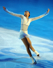 フィギュアスケートのグランプリ（GP）シリーズ第6戦、ロシア杯（Cup of Russia 2011）は27日、モスクワ（Moscow）のメガスポルト（Megasport）で各種目の選手がエキシビションに臨んだ。

演技に臨む浅田真央Mao Asada、2011年11月27日撮影）。(c)AFP/YURI KADOBNOV