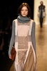 米ニューヨーク市内で発表された「BCBG マックス・アズリア」15/16年秋冬コレクション（2015年2月12日撮影）。(c)AFP/Getty Images/Frazer Harrison