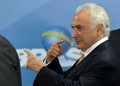 ブラジル テメル前大統領を逮捕 汚職容疑 写真5枚 国際ニュース Afpbb News