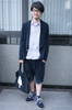 ブランドニュース（BRAND NEWS）PRディレクター／山科 匡史（Tadashi Yamashina）。(c)MODE PRESS