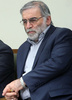 イランの首都テヘラン近郊で暗殺された核科学者モフセン・ファフリザデ氏。イラン最高指導者の公式ウェブサイトより（2019年1月23日撮影、2020年11月27日取得）。(c)AFP PHOTO / HO / KHAMENEI.IR